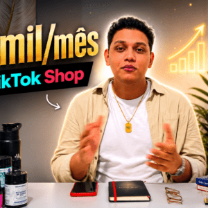 R$10mil/mês com o TikTok Shop